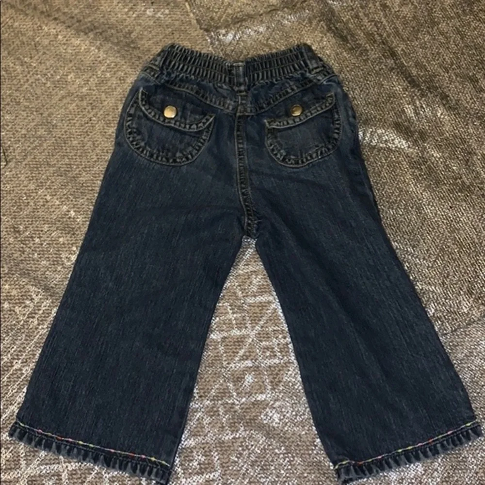 Gymboree Jeans 18-24 months Pre Owned